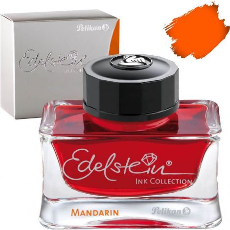 Atrament Pelikan Edelstein 50ml Pomarańczowy Mandarin - 2